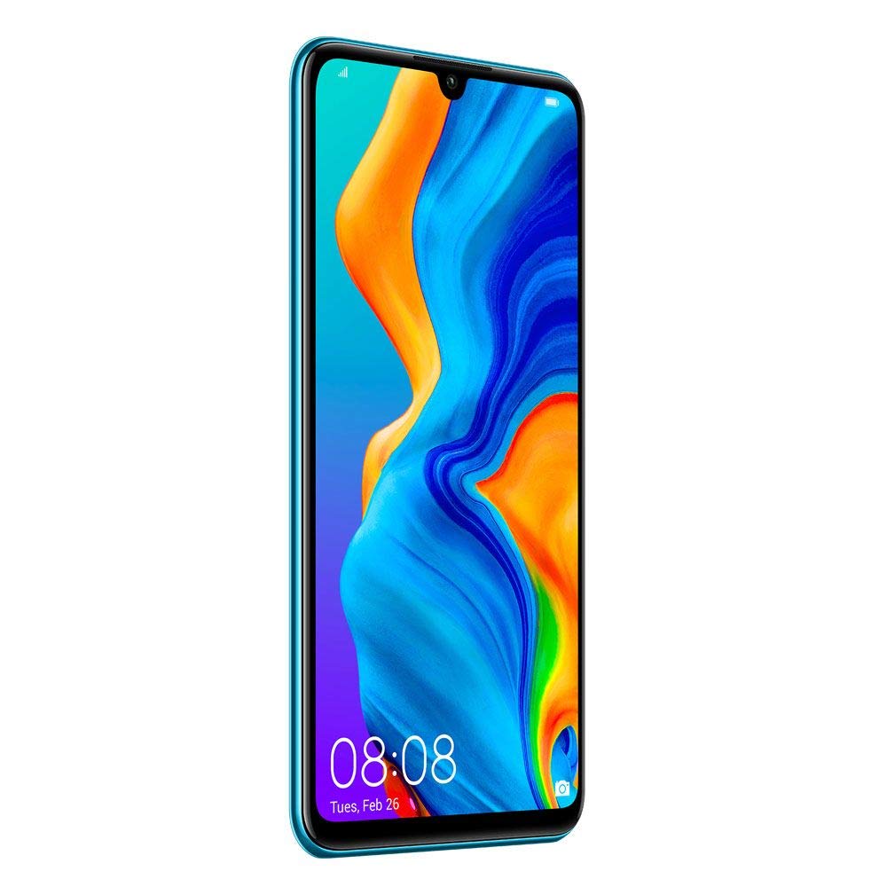 HUAWEI P30 Lite (128GB, 4GB RAM) 6.15