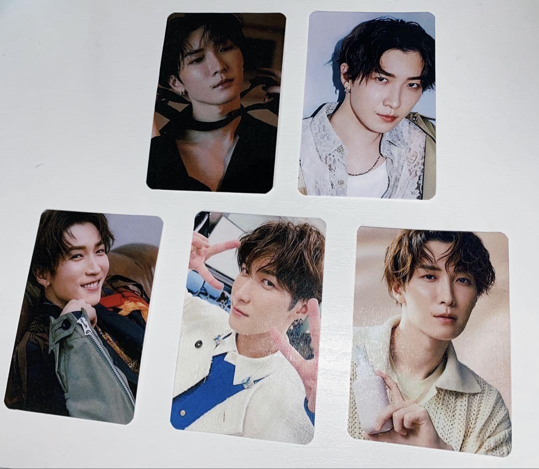 Amazon.co.jp: SnowMan 渡辺翔太 トレカ 5枚セット （2） : おもちゃ