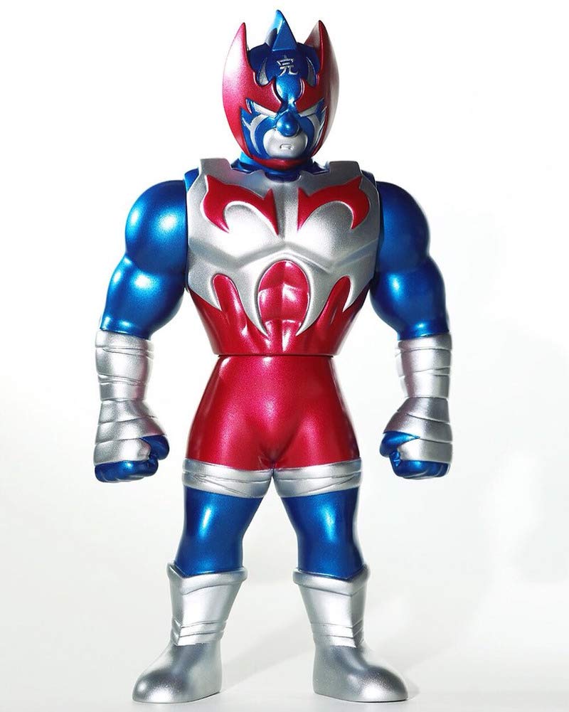 Amazon | キン肉マン ソフビ ファイブスタートイ/NSC ネメシス