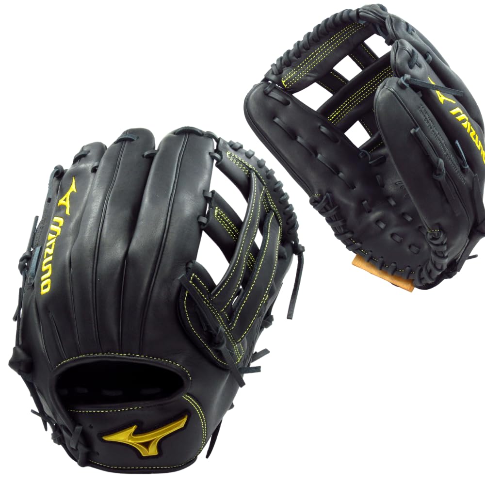Amazon | 野球 ミズノ MIZUNO 軟式グラブ 外野手用 グローブ 限定