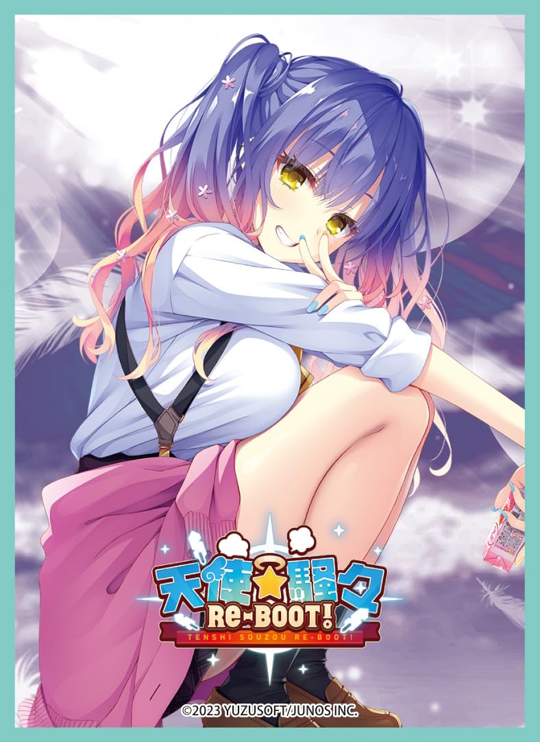 Amazon | きゃらスリーブコレクション マットシリーズ 天使☆騒々 RE