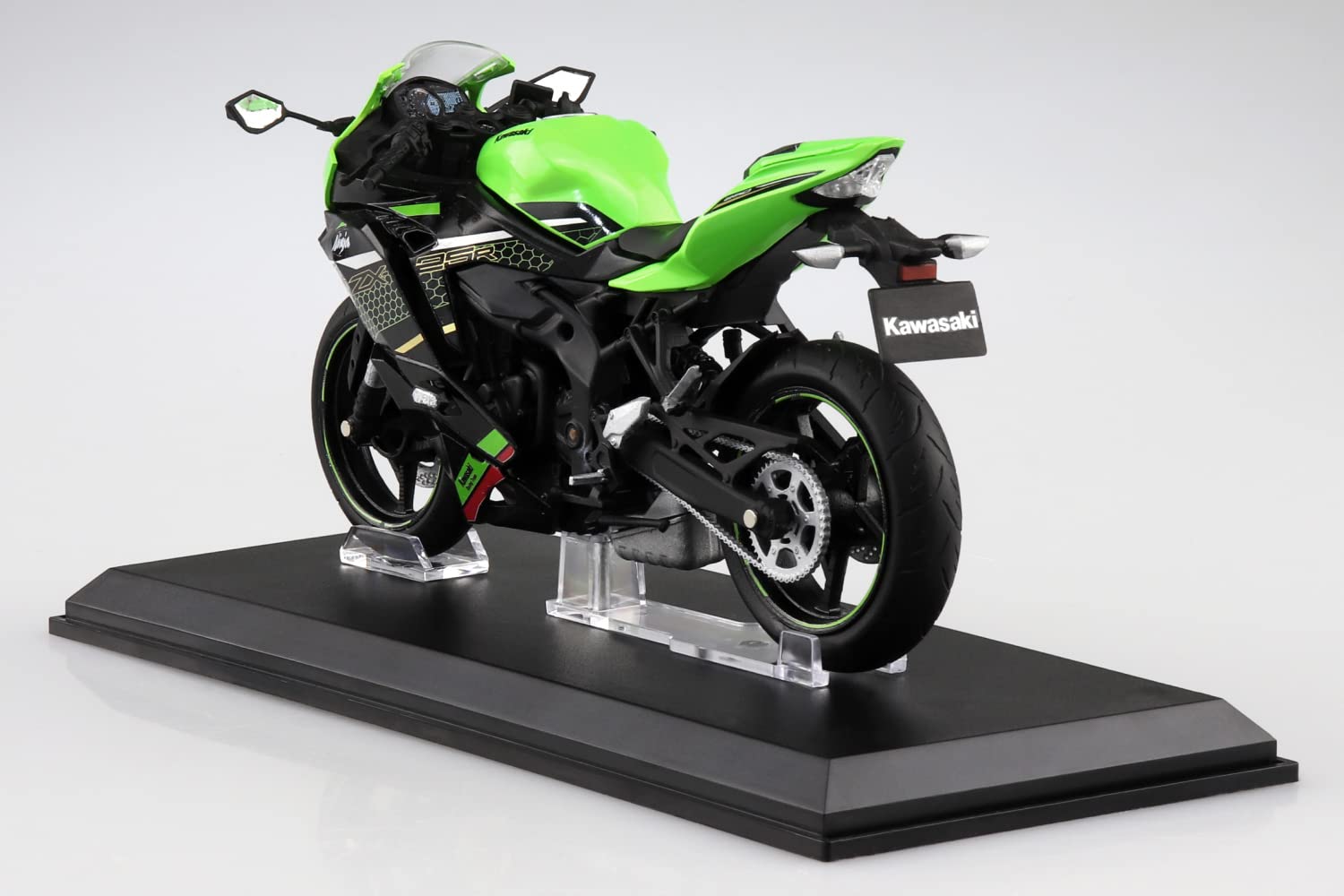Amazon | スカイネット 1/12 完成品バイク カワサキ Ninja ZX-25R