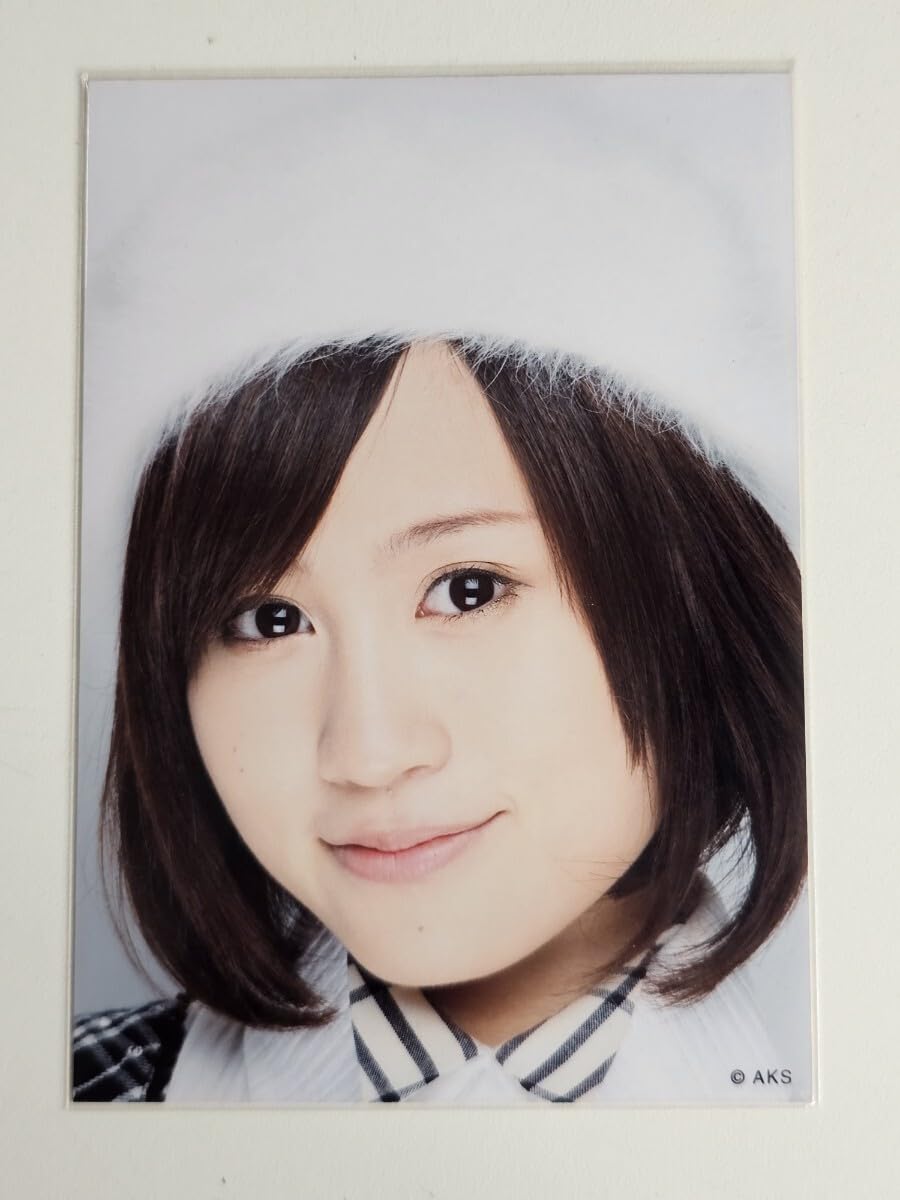 Amazon.co.jp: AKB48 前田敦子 初期 AKS 公式 生写真 : おもちゃ