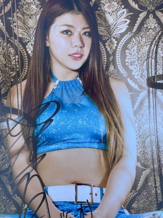 Amazon.co.jp: スターダム 葉月 ポートレート : おもちゃ