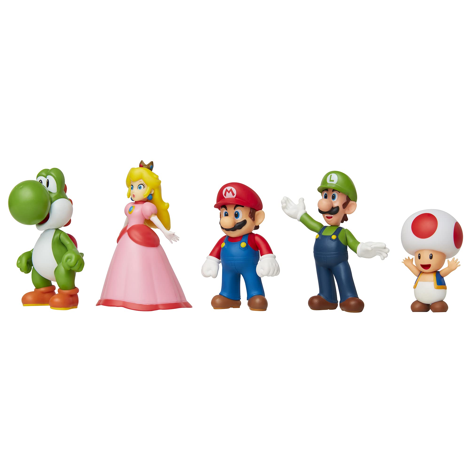 Amazon.co.jp: 任天堂 スーパーマリオ フィギュアセット マリオ