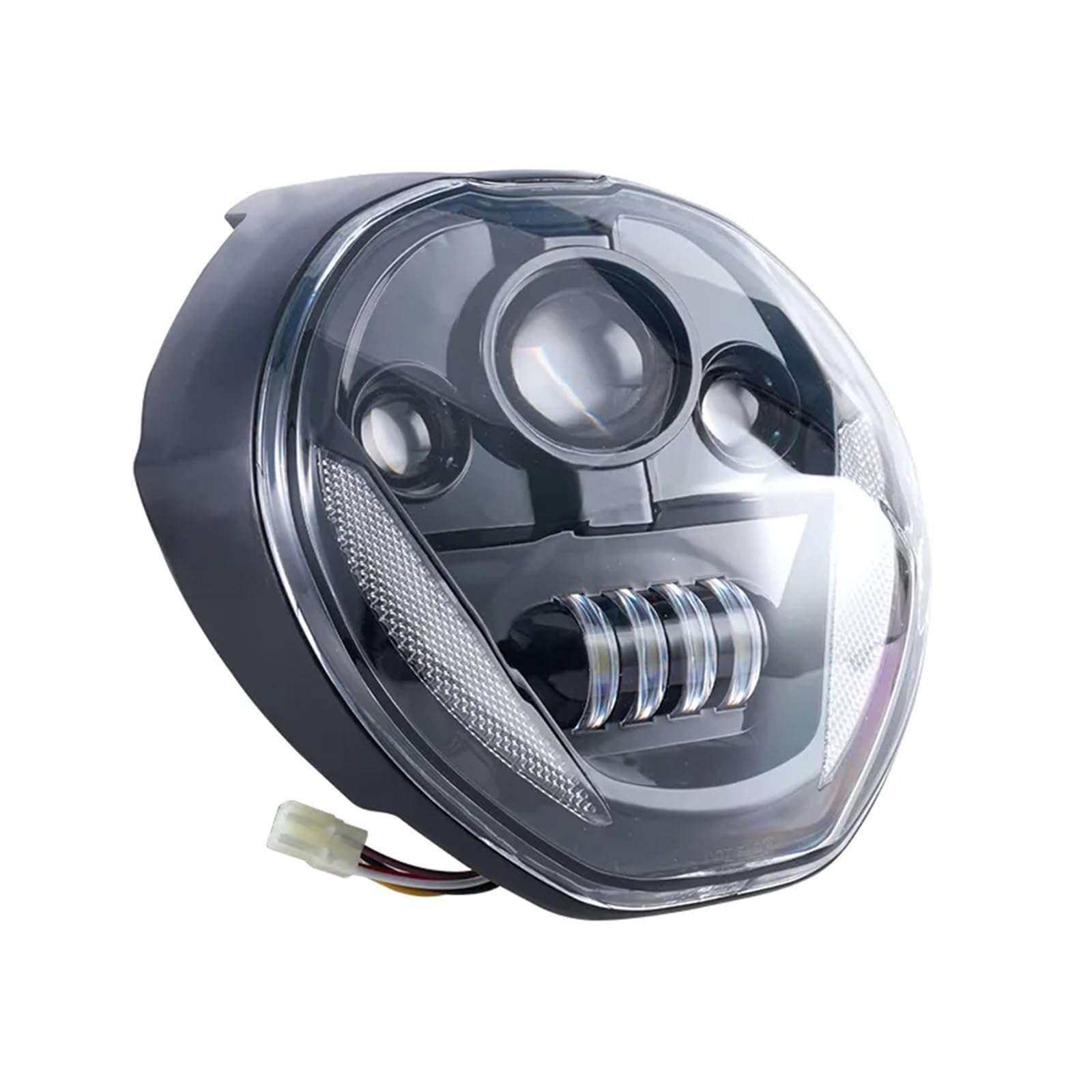 Amazon.co.jp: フロント LED ヘッドライト ターンライト付き Ducati と