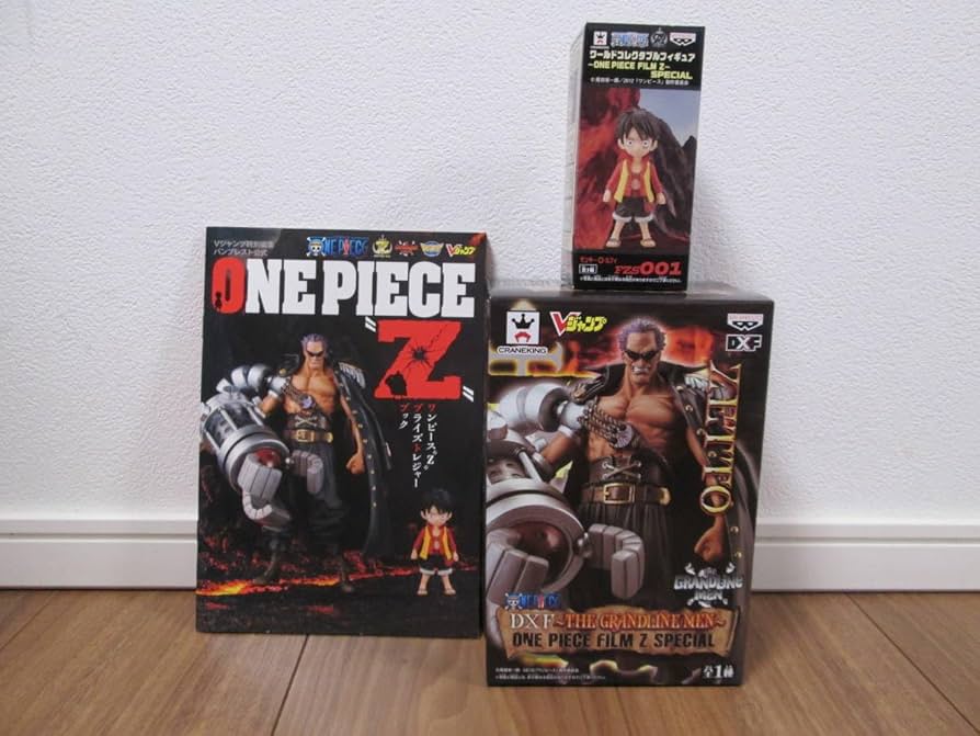 Amazon | ワンピース DXF THE GRANDLINE MEN FILM Z スペシャル