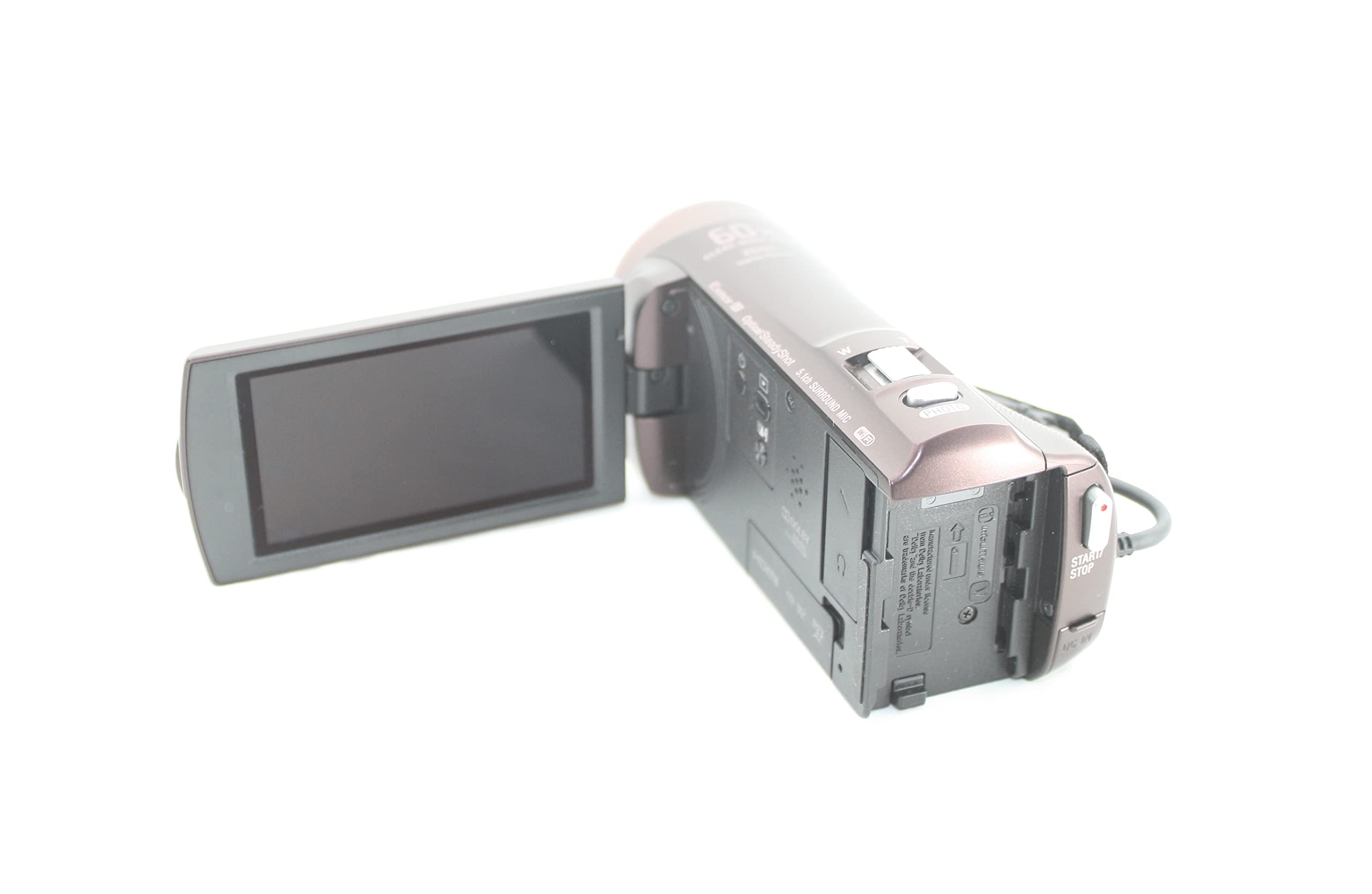 Amazon | SONY HDビデオカメラ Handycam HDR-CX480 ボルドーブラウン