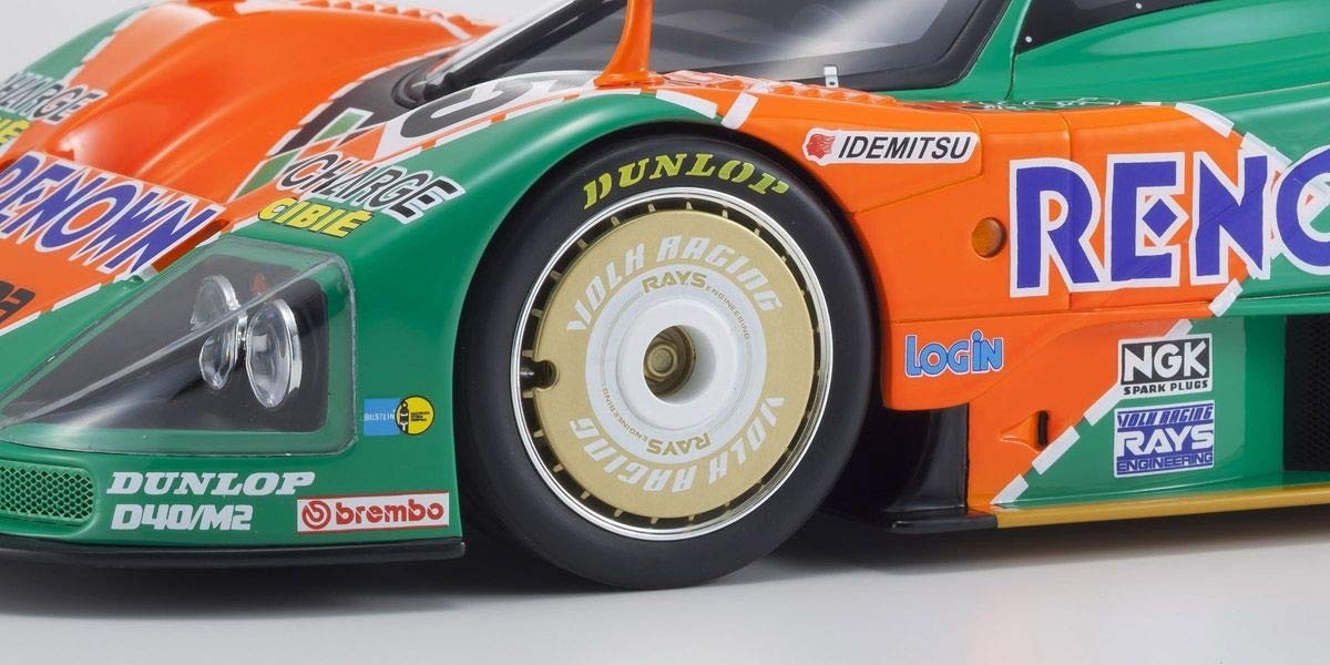 Amazon | 京商オリジナル 1/12 マツダ 787B #55 完成品 | ミニカー