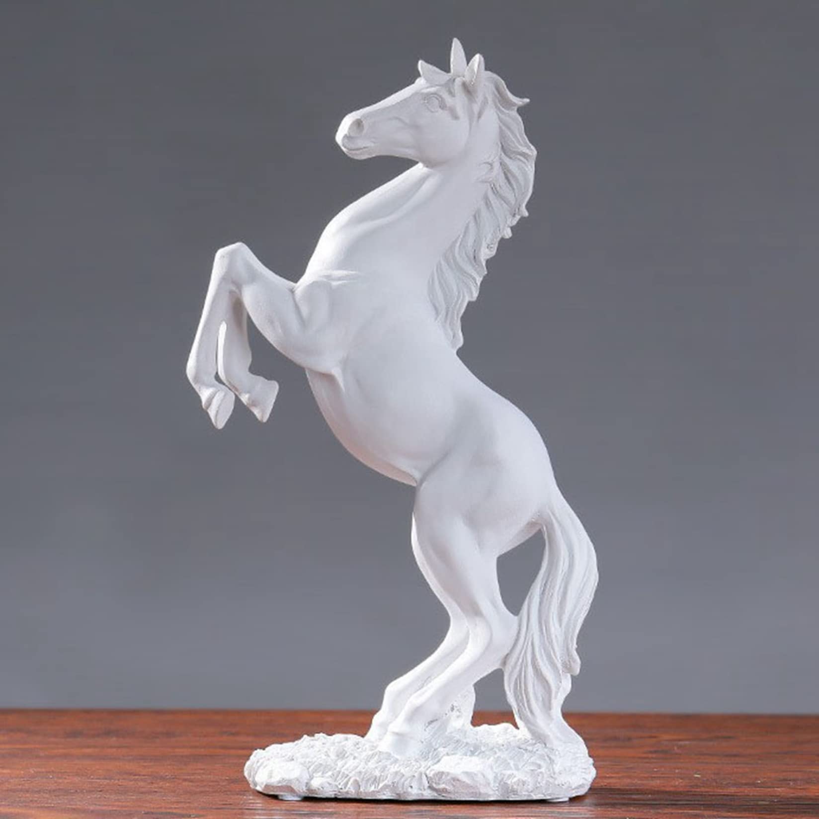 Amazon.co.jp: 置物 オブジェ 馬 かわいい 卓上 雑貨 北欧 おしゃれ