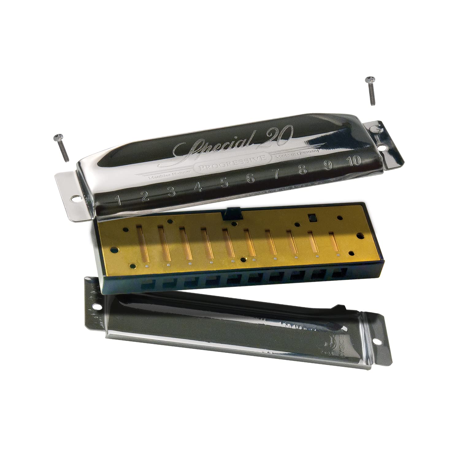 Amazon.co.jp: HOHNER SPECIAL 20/Eフラット スペシャル20 10ホール