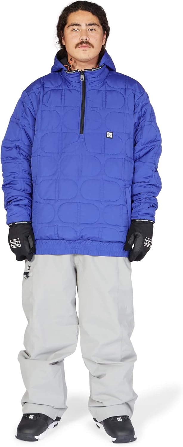 Amazon | ディーシーシューズ TRANSITION REVERSIBLE ANORAK【Mens
