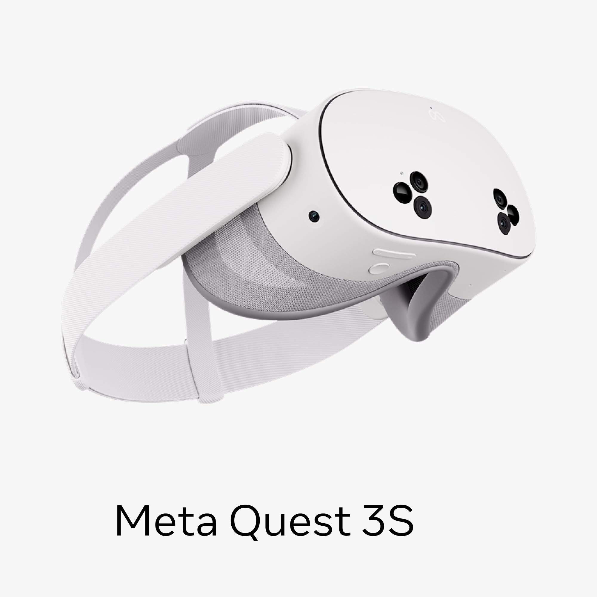 Amazon.co.jp: Meta Quest 3S 通気性型接顔部|Meta Quest 3S対応|快適