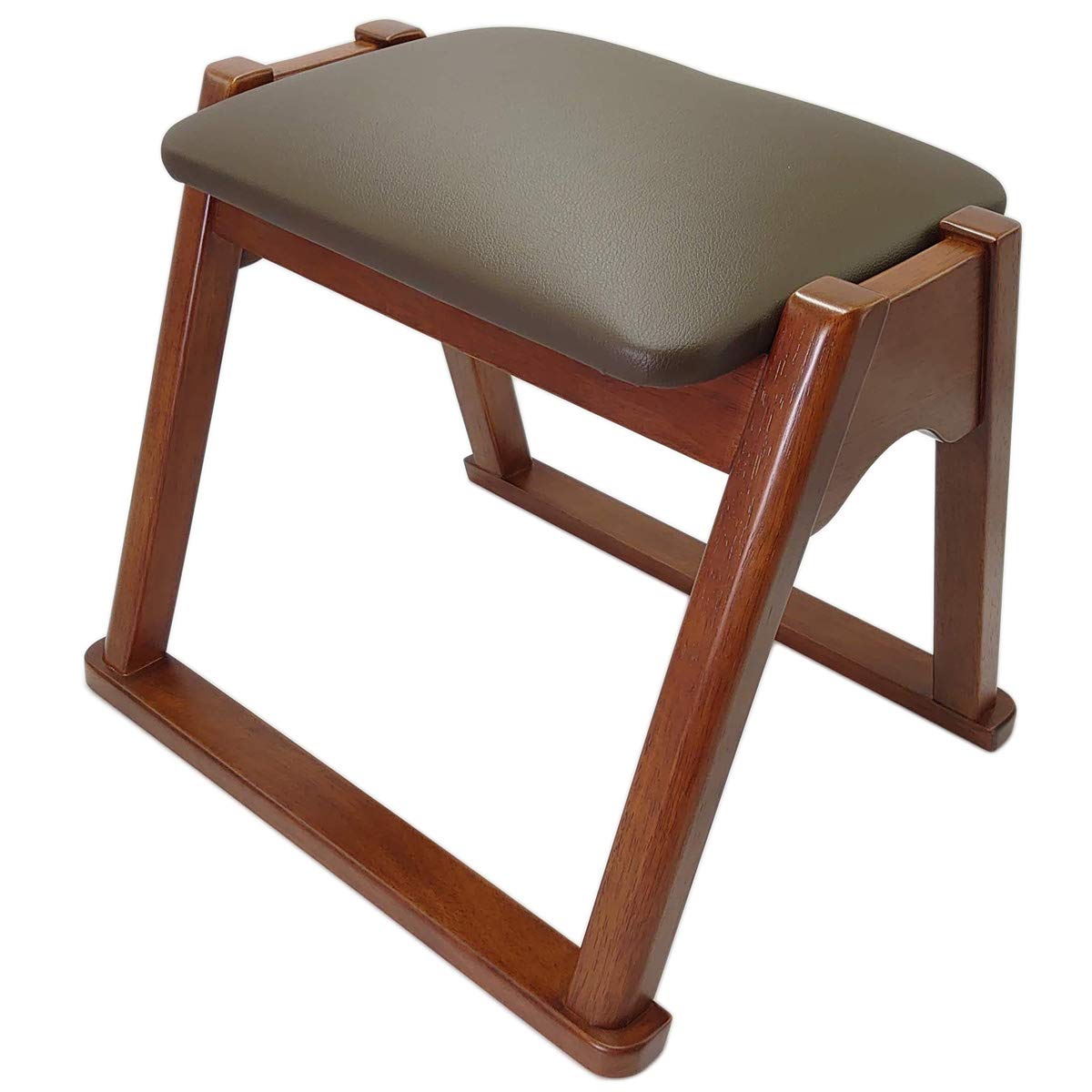 Amazon｜椅子 本堂用 木製 積み重ねタイプ 仏壇用 イス 多目的 座椅子