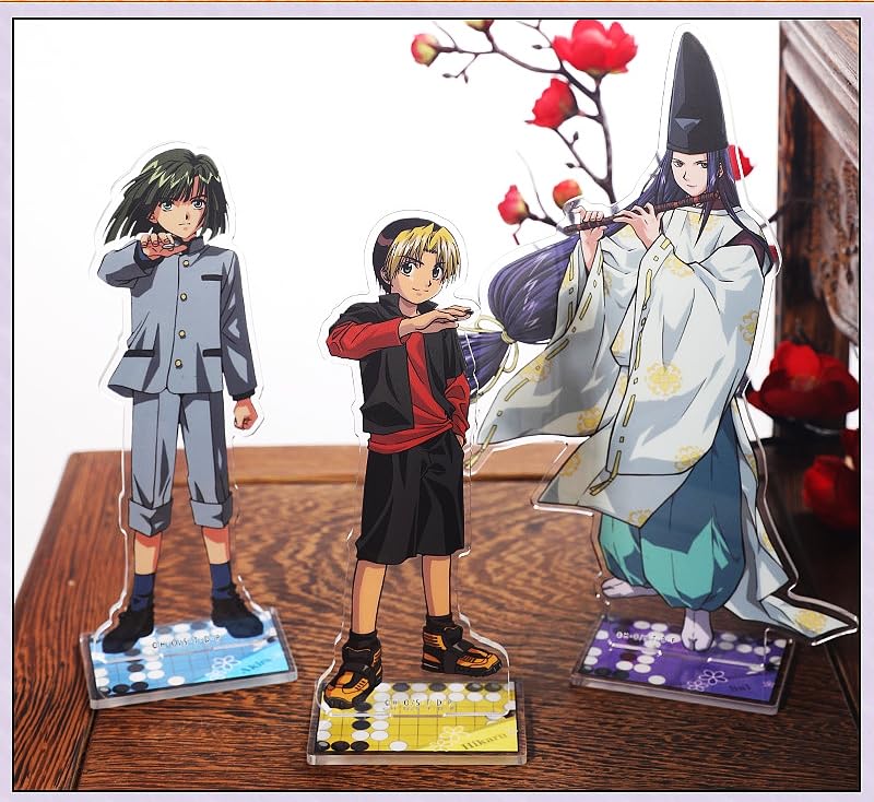 Amazon.co.jp: ヒカルの碁、進藤ヒカル、しんどう ヒカル、藤原佐為