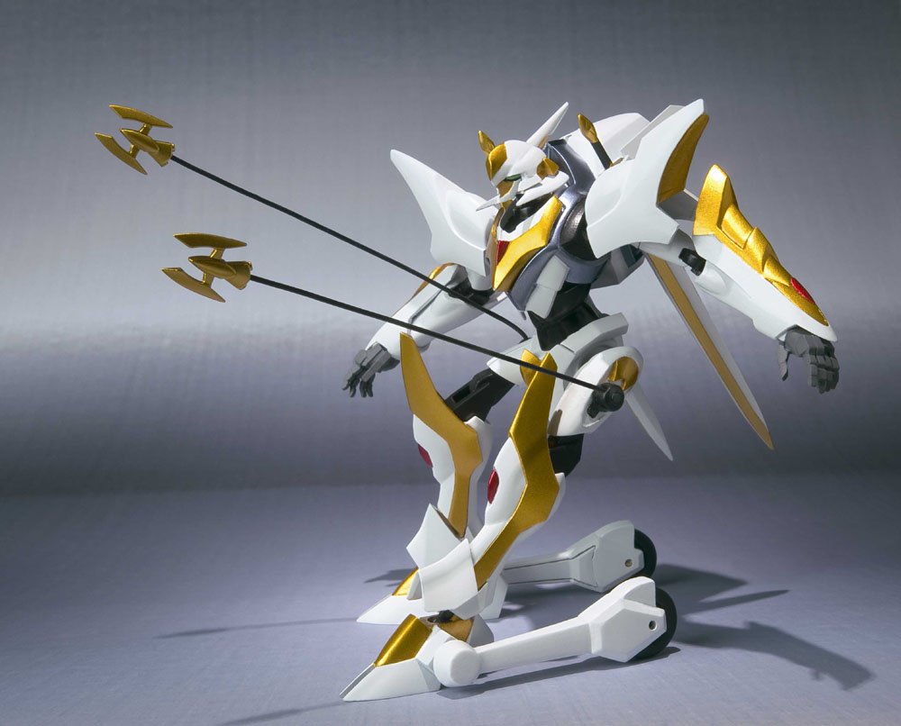 Amazon.co.jp: TAMASHII NATIONS ROBOT魂[SIDE KMF] ランスロット
