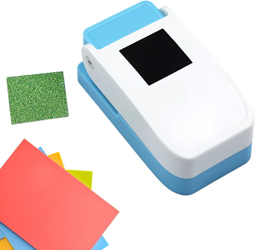 Amazon.co.jp: Zoriva 穴あけパンチ クラフトパンチ 切手 かどまる