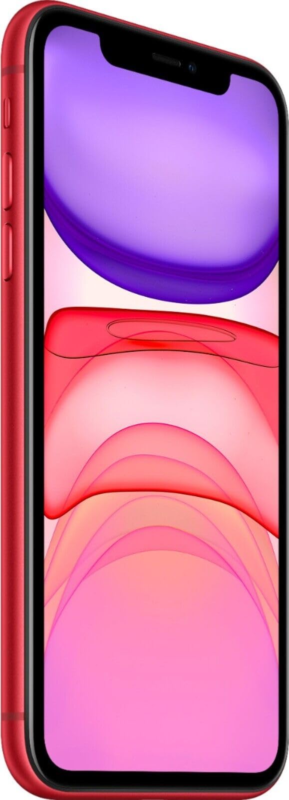Amazon.com: Apple iPhone 11, US Version, 256GB, Red - Unlocked