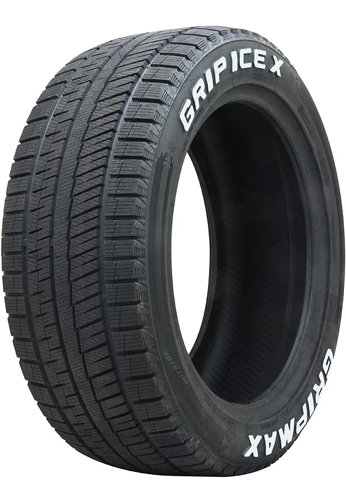 Amazon | GRIPMAX グリップマックス アイスX RWL ホワイトレター 205