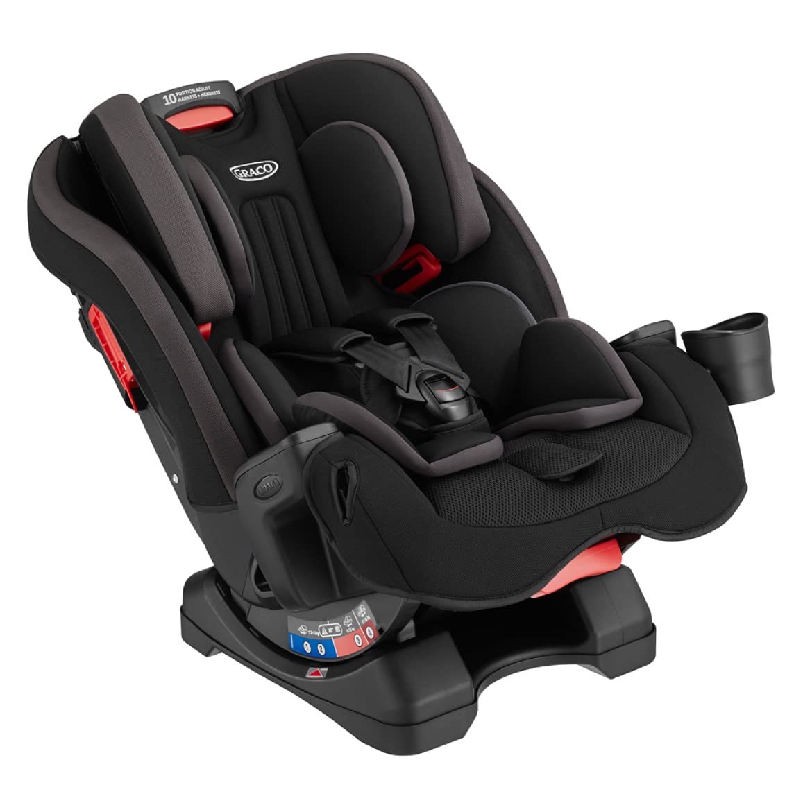 Amazon.co.jp: GRACO (グレコ) チャイルドシート シートベルト固定