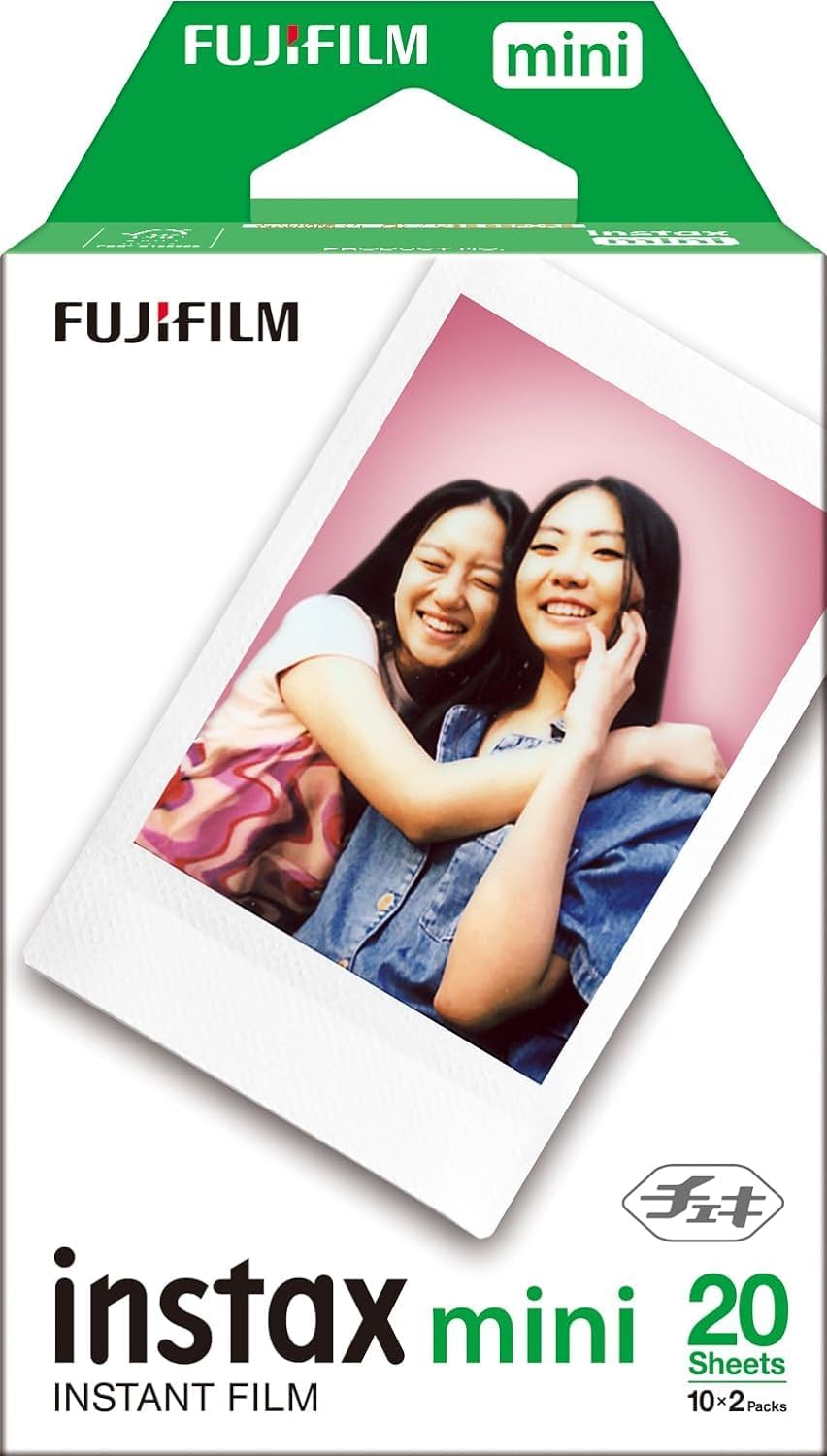 Amazon | 富士フィルム チェキ フィルム instax mini JP2 インスタント