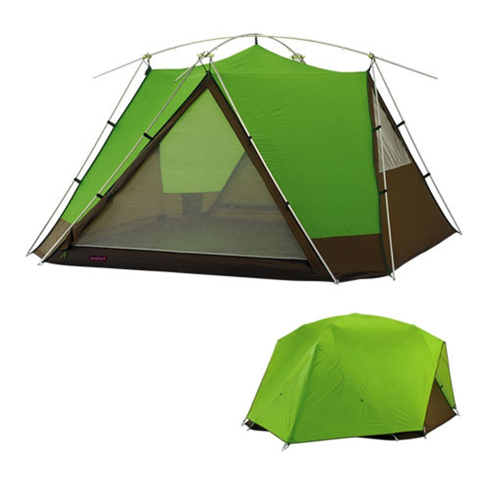 Amazon.co.jp: モンベル(mont-bell) テント ムーンライトテント 7型