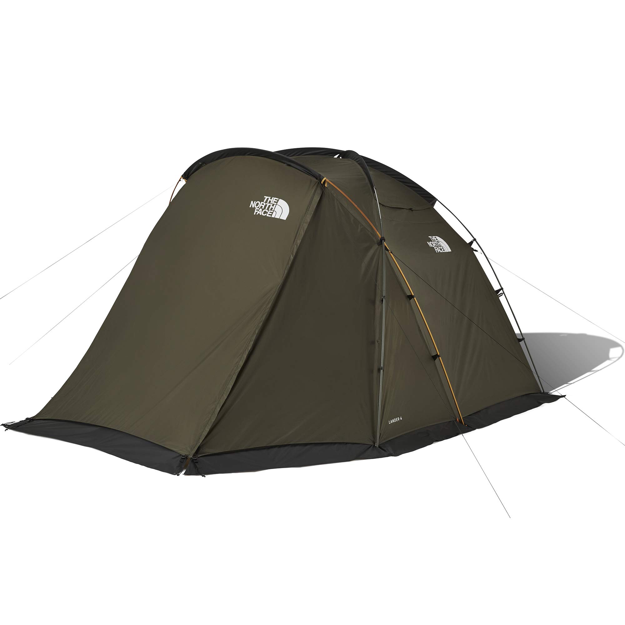 Amazon | THE NORTH FACE(ザ・ノースフェイス) テント Lander 4