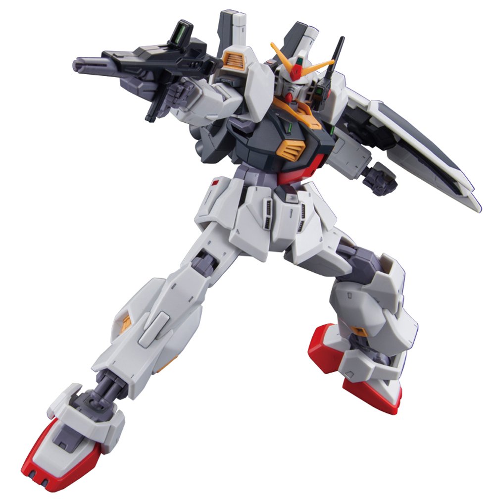 Amazon | HGUC 193 機動戦士Zガンダム ガンダムMk-II (エゥーゴ仕様) 1