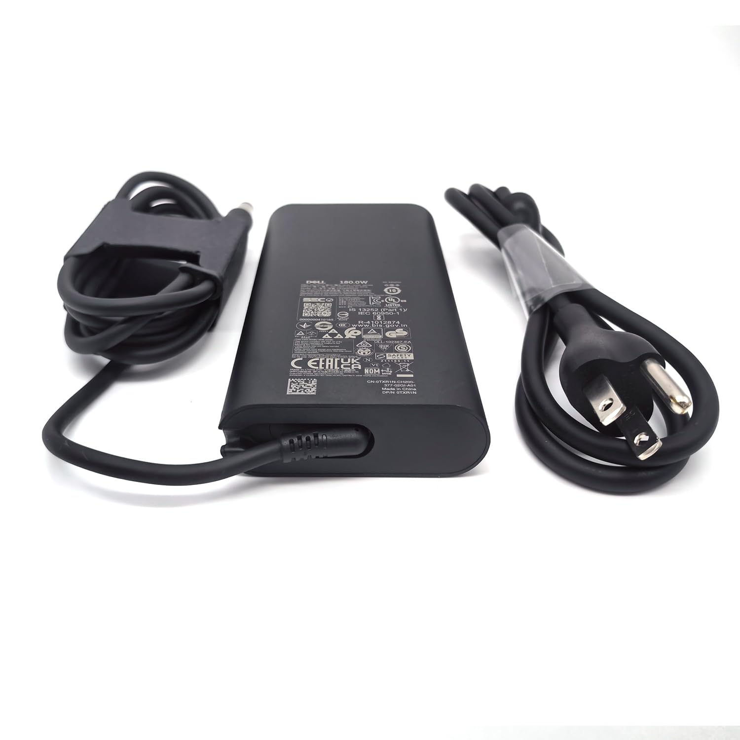 Amazon.com: Dell 180W Barrel 7.4mm GAN Laptop Charger Round tip