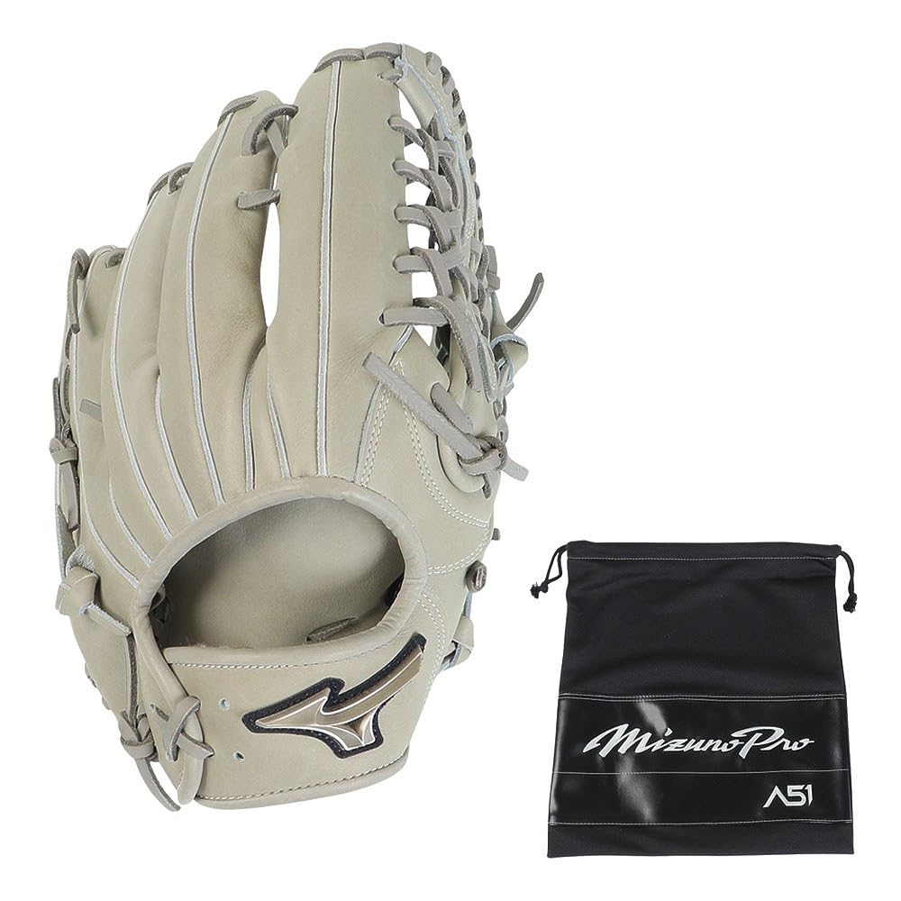 Amazon | 即日出荷 BSS限定 ミズノプロ 野球用 硬式 グラブ 外野手用