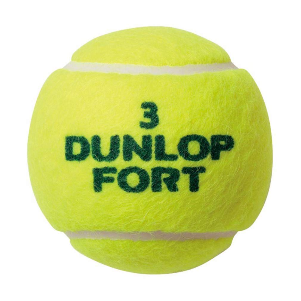 Amazon | DUNLOP(ダンロップ)硬式テニスボールFORT(フォート