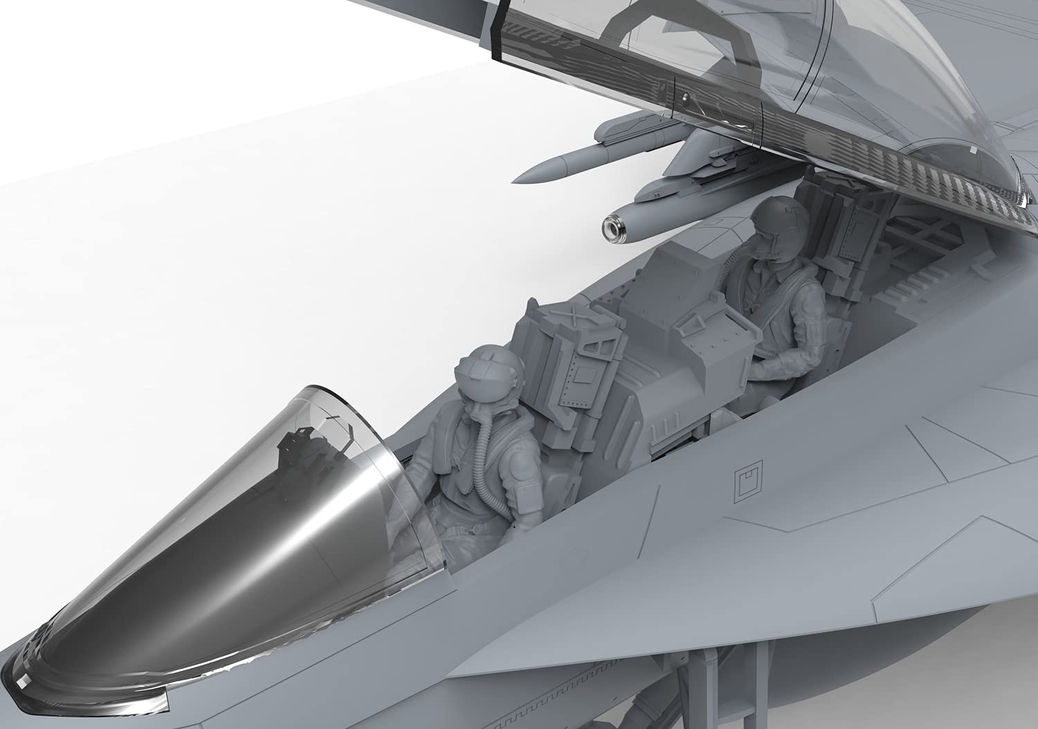 Amazon | モンモデル 1/48 アメリカ海軍 ボーイング F/A-18F スーパー