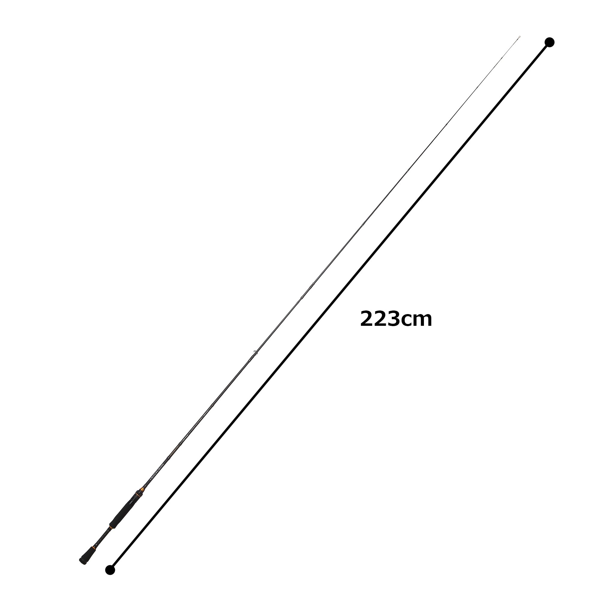 Amazon | Major Craft(メジャークラフト) メバリングロッド スピニング