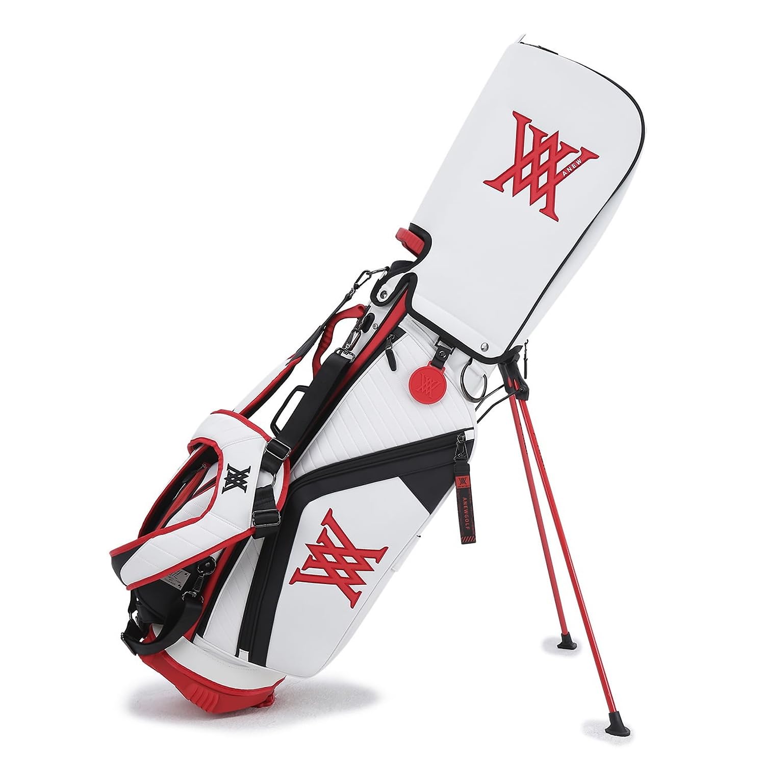 Amazon.co.jp: アニューゴルフ ANEW GOLF BLAZE ゴルフ スタンドバッグ