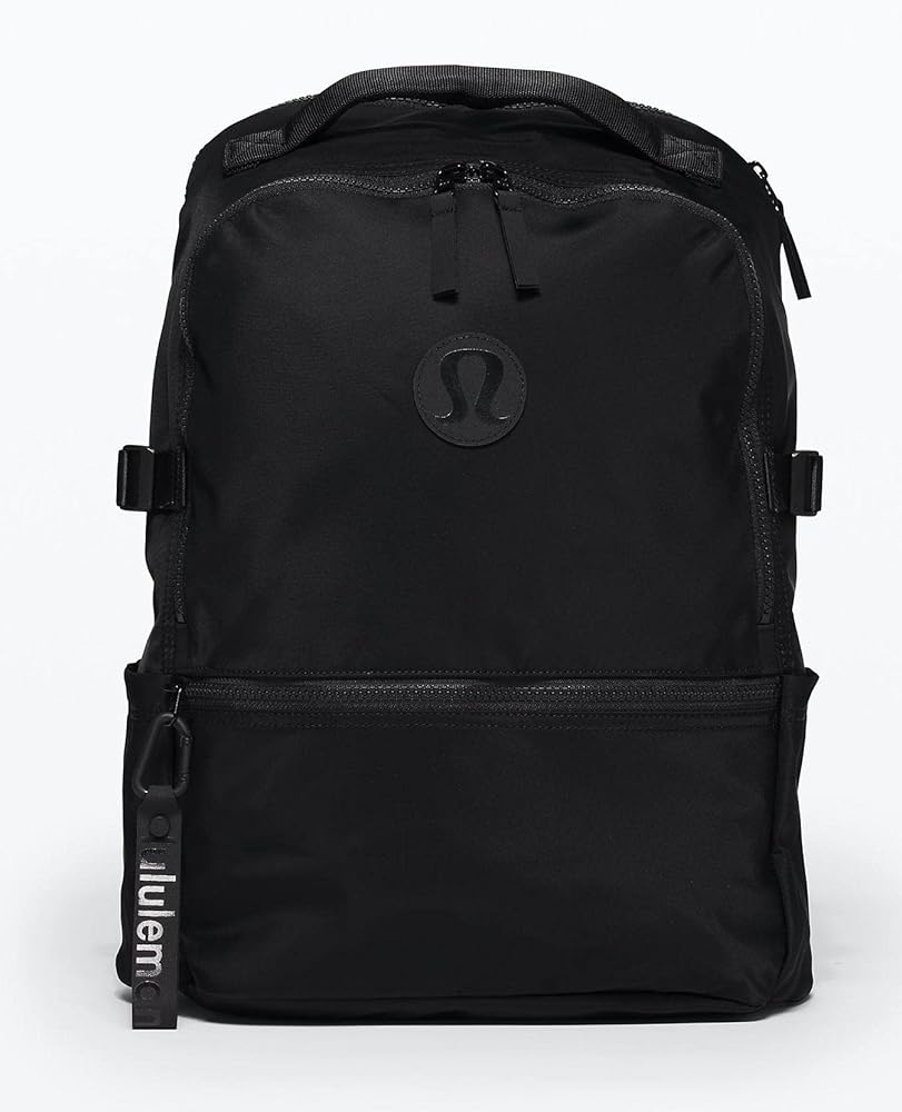 Amazon.co.jp: Lululemon クルーバックパック, ブラック, L, ノート