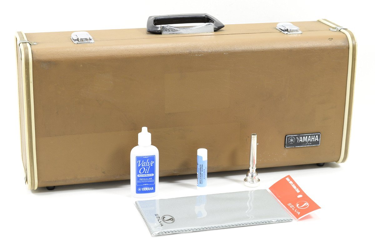 Amazon | YAMAHA / YTR-332ヤマハ トランペット 赤ベル | トランペット