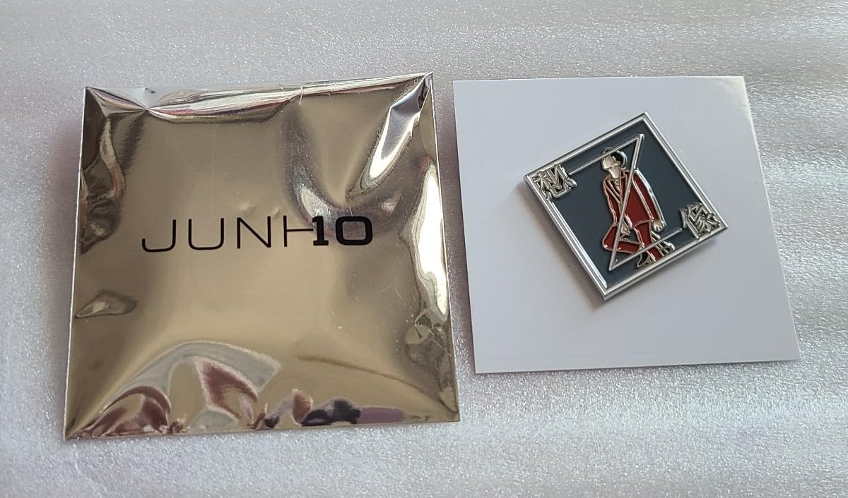 Amazon | 2PM ジュノ Lee Junho 『また会える日』RANDOM PIN BADGE