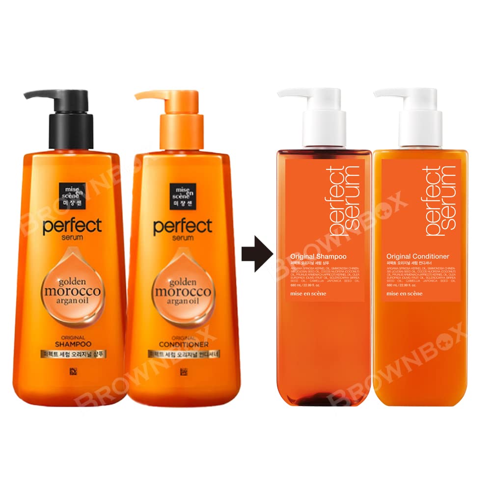 Amazon | ミジャンセン mise en scene パーフェクトセラム オリジナル