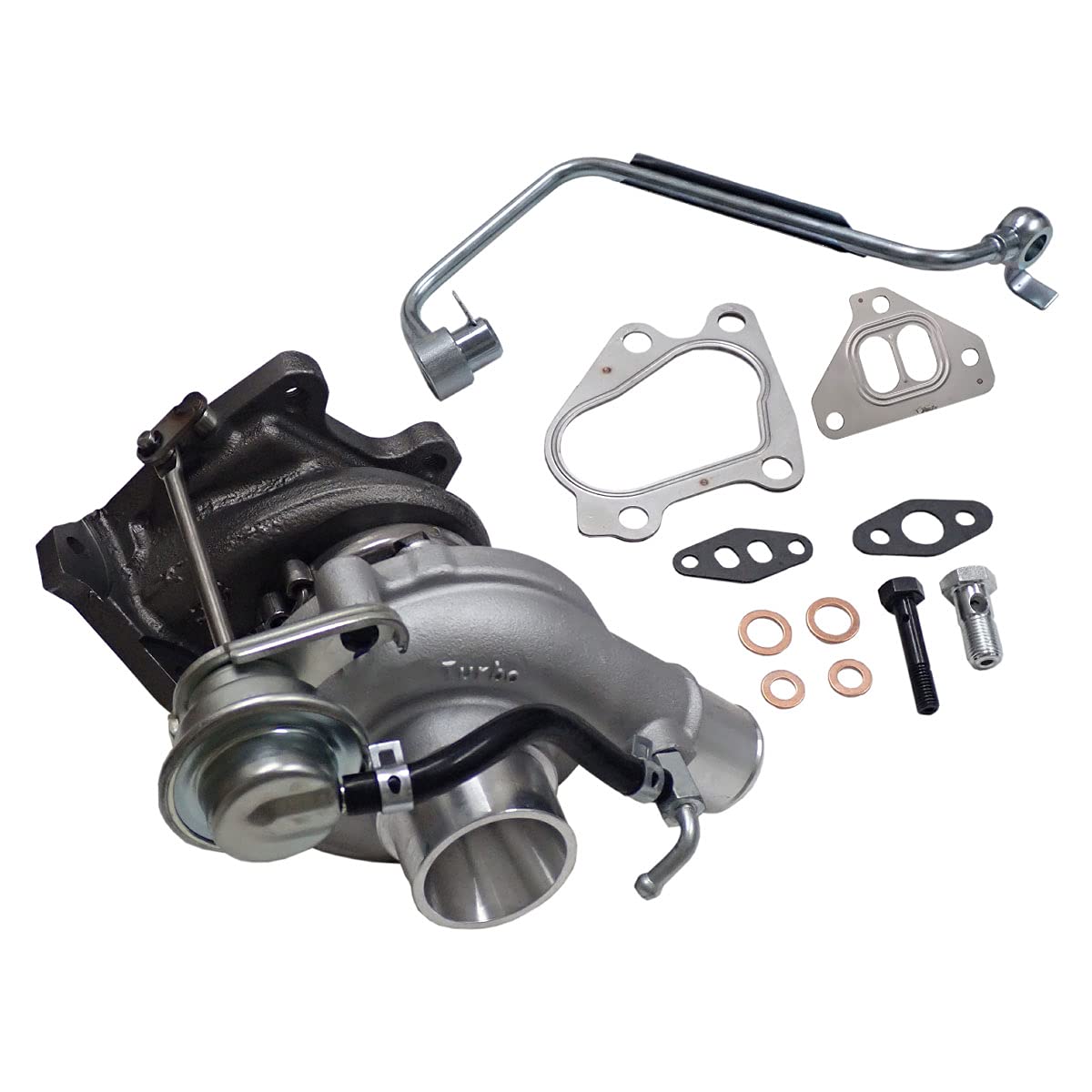 Amazon | ダイハツ コペン(L880K) タービン ターボチャージャー + 補器