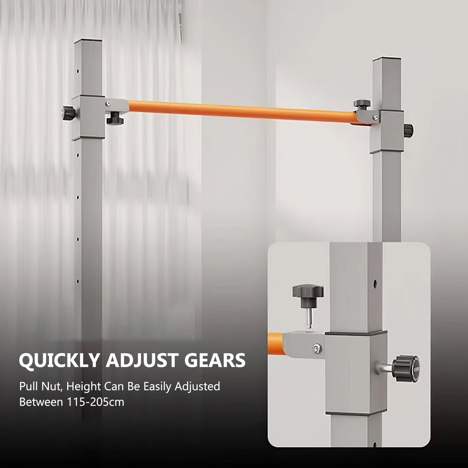 Amazon | パワータワー 多機能懸垂マシン 折りたたみ式懸垂器具