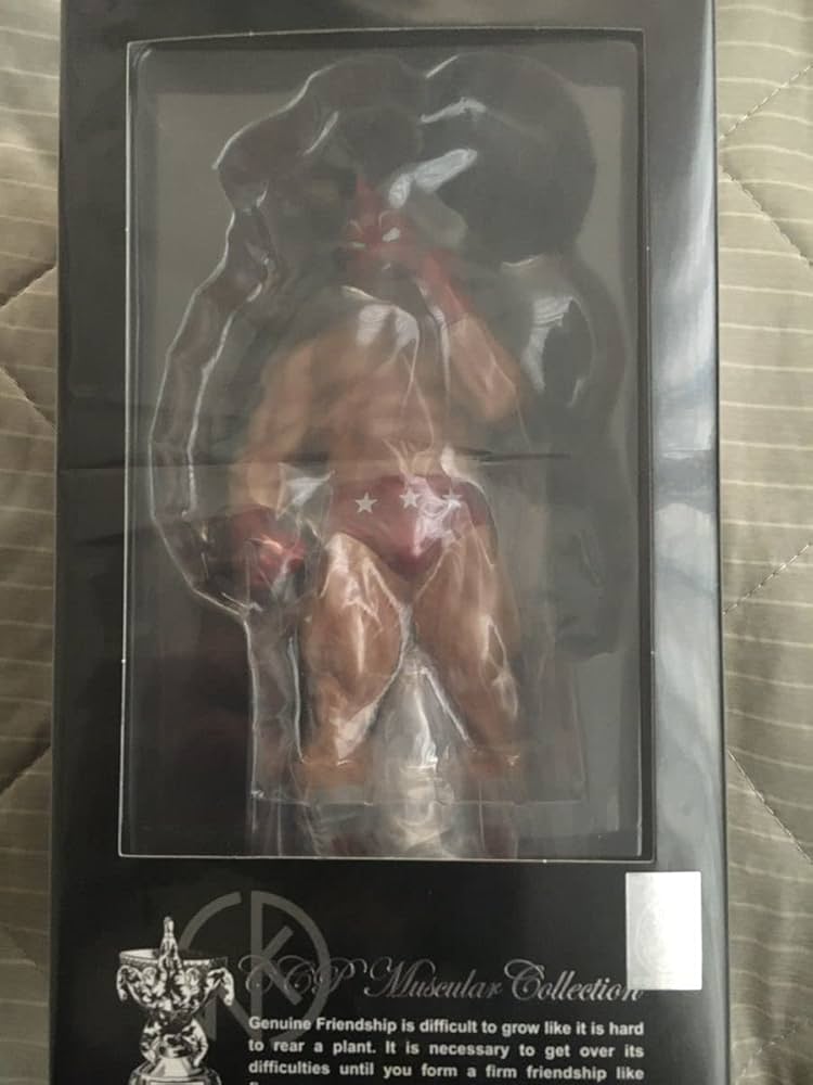 Amazon | 限定50個 CCP テリーマン2.0 2代目グレート Ver. 原作カラー