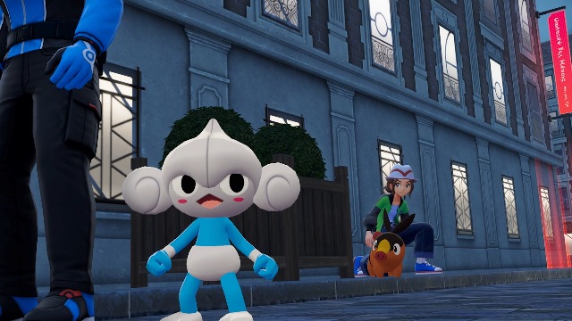 Amazon.co.jp: Pokémon LEGENDS Z-A|オンラインコード版 : ゲーム