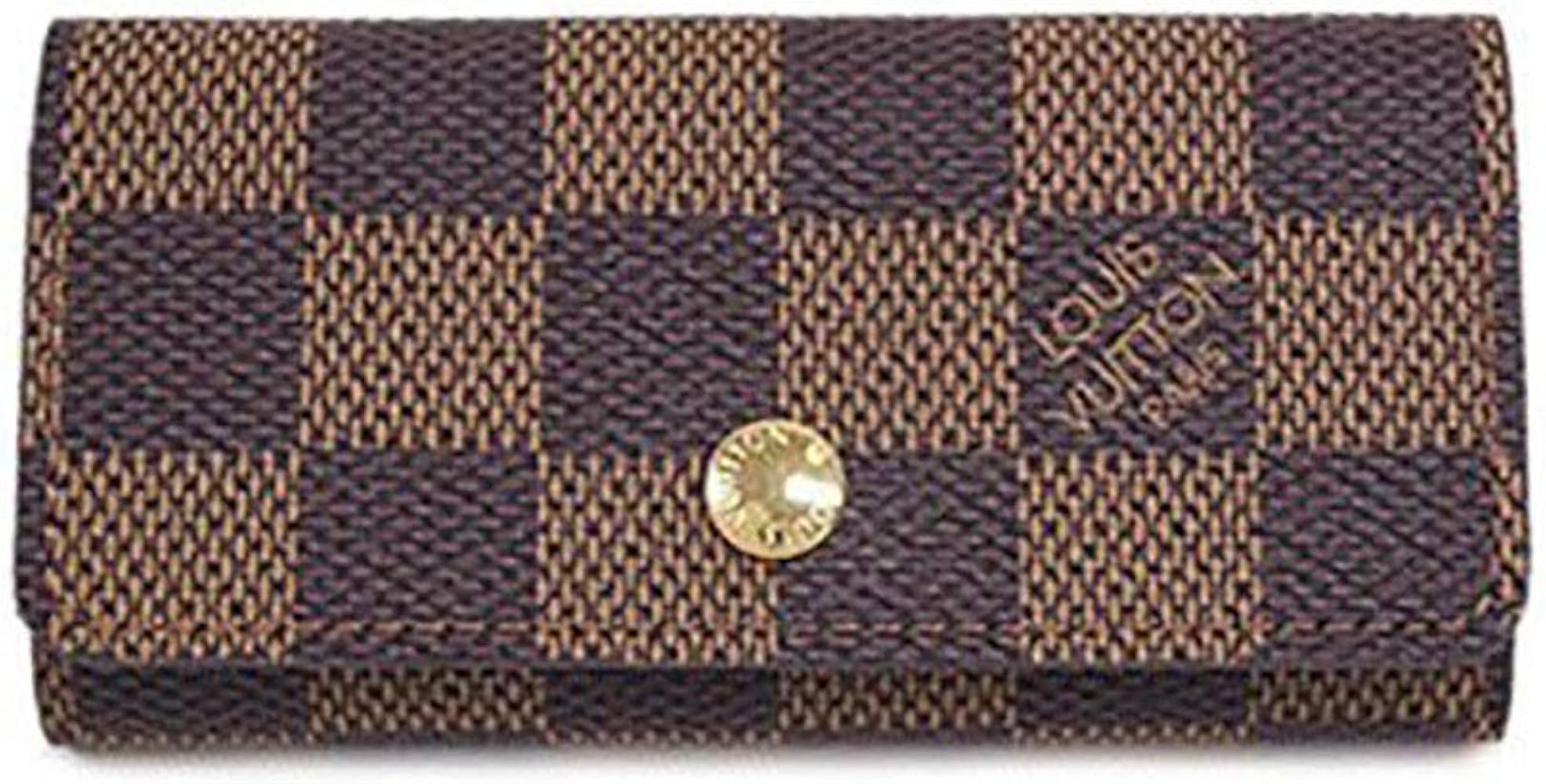 Amazon.co.jp: (ルイヴィトン) LOUIS VUITTON ダミエライン エベヌ