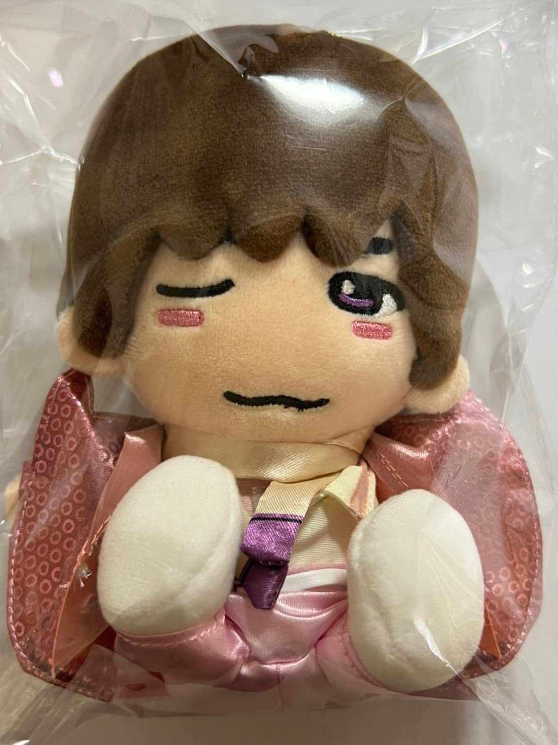 Amazon.co.jp: なにわ男子 高橋恭平 【 ちびぬい 初心LOVE うぶらぶ