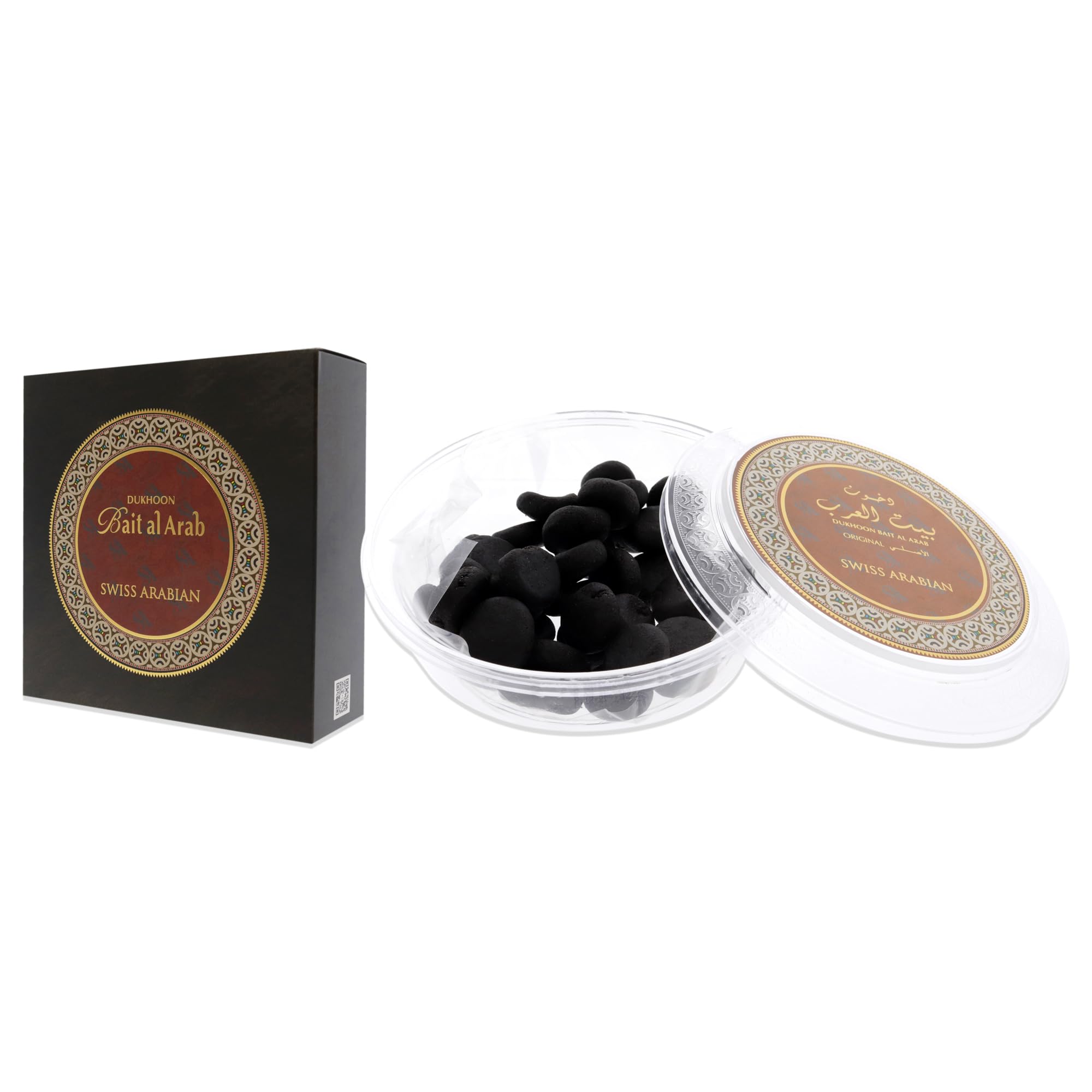 Amazon.co.jp: スイス アラビアン バフール ベイト アル アラブ