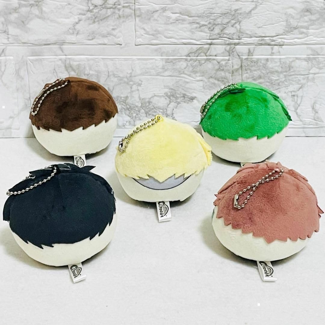 Amazon.co.jp: スタミュ 高校星歌劇 コロこっとマスコット ぬいぐるみ