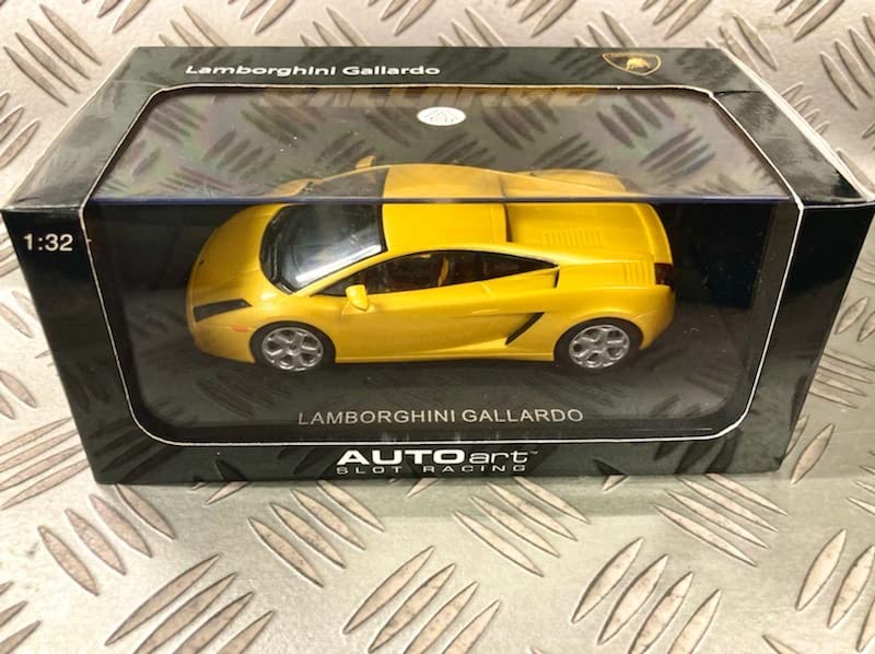 Amazon | 1/32 AUTOart 13161 LAMBORGHINI GALLARDO スロットカー 通販