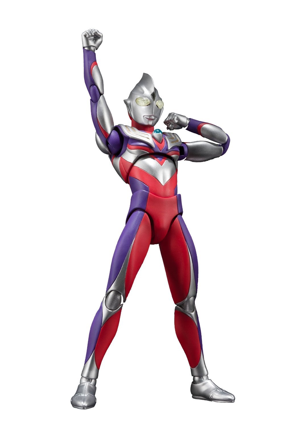 Amazon.co.jp: TAMASHII NATIONS ウルトラアクト ウルトラマンティガ