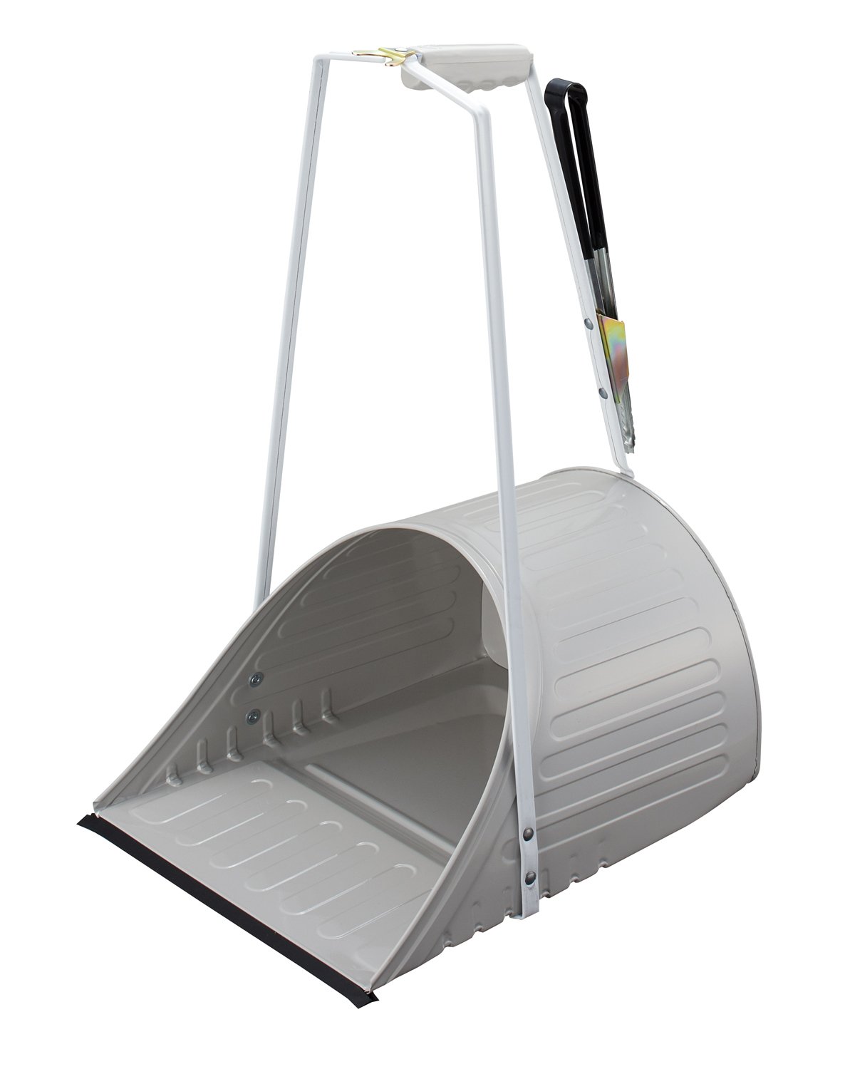 Amazon.co.jp: 山崎産業 ちりとり 2989.jp+ 鉄道 チリトリD 先ゴム付き