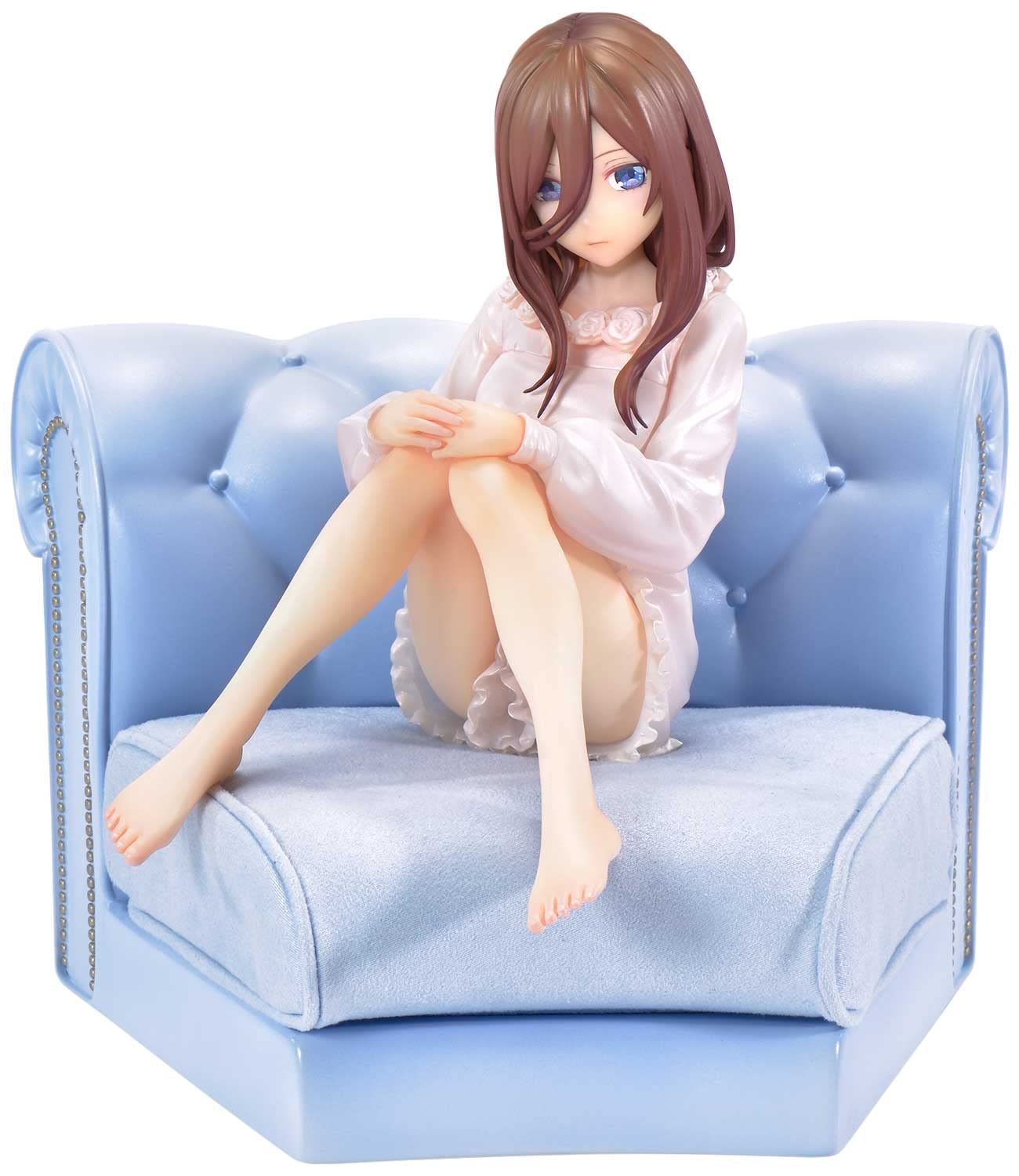 Amazon | PRISMA WING 五等分の花嫁 中野 三玖 1/7 スケール 完成品